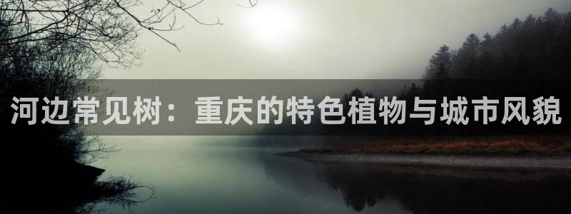 天顺娱乐 k户51828扣c：河边常见树：重庆的特色植物与城市风貌