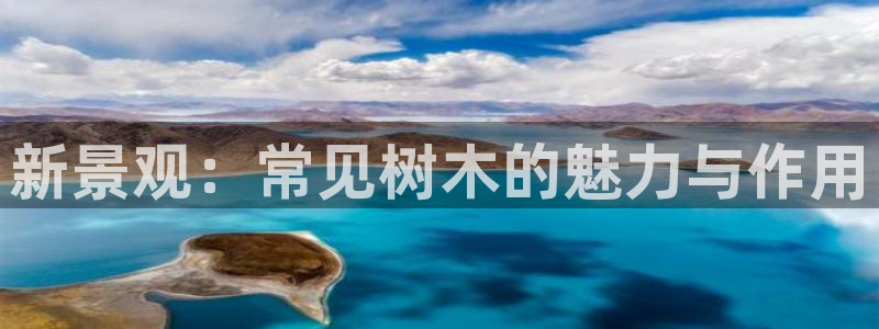 天顺娱乐琴蟹70648：新景观：常见树木的魅力与作用